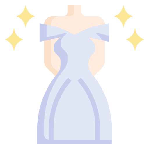 004 bride dress